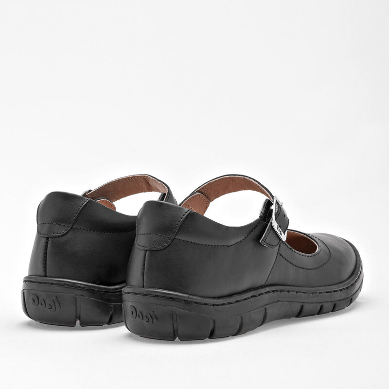 Dogi Calzado Escolar Para Mujer Negro Cod 12843... image number null