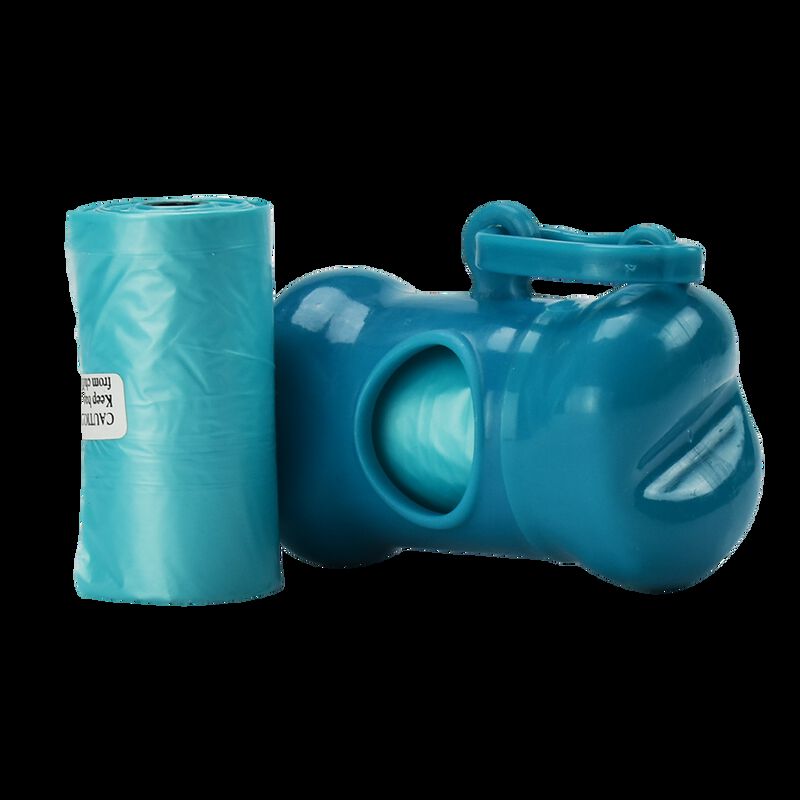 Dry Pet Dispensador Con Bolsas Desechables Para... image number null