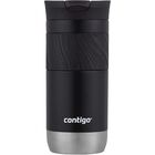 Contigo - Taza de viaje aislada, Licorice, 16 oz