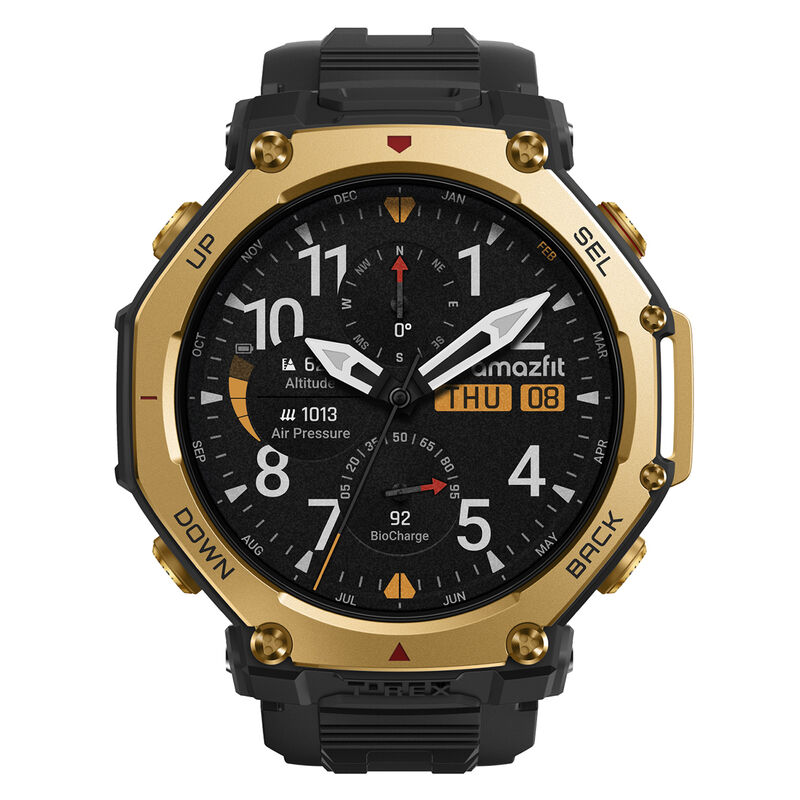 Amazfit T-Rex 3 Pro Dorado image number null