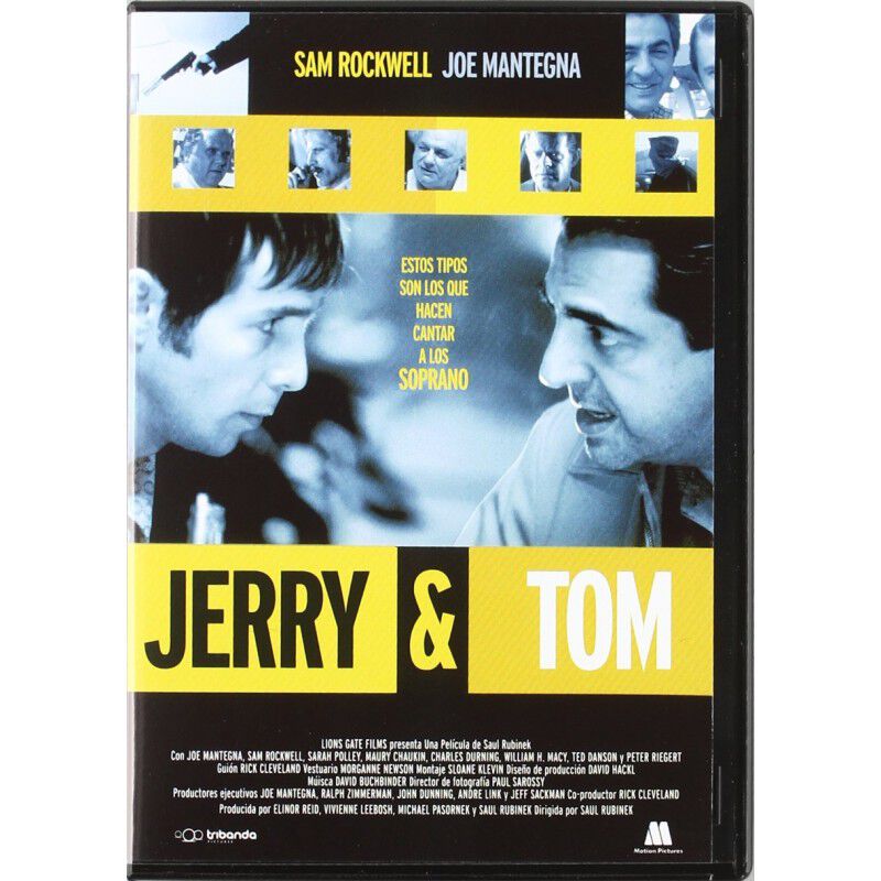 Jerry And Tom image number null