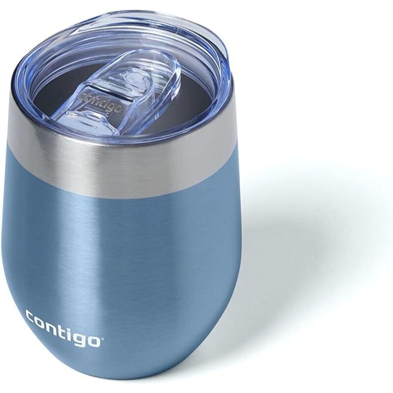 Contigo River North Vaso Con Tapa, 12oz 2 Pack ... image number null