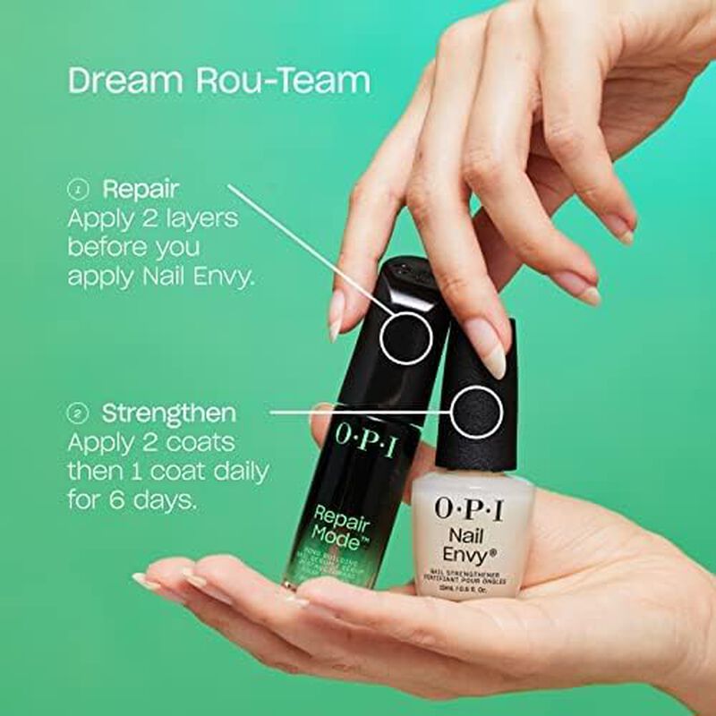 S&eacute;rum De U&ntilde;as Opi Repair Mode Bond Building Ker... image number null