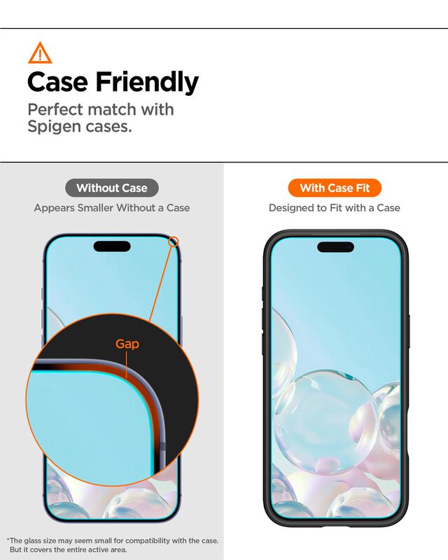 Protector De Pantalla Spigen Alignmaster S Para... image number null