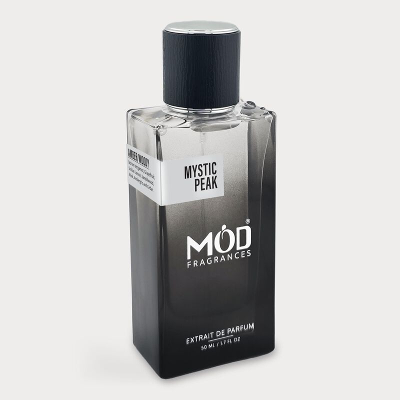 Perfume Mod Fragrances Mystic Peak 50 ml &Aacute;mbar ... image number null