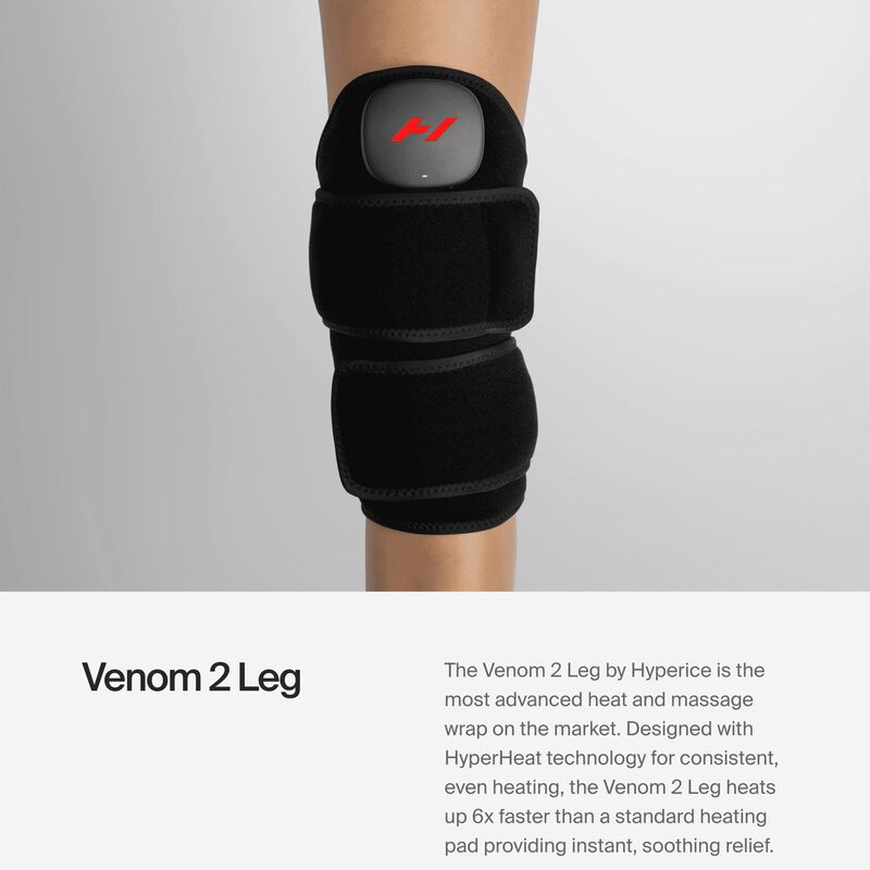 Envoltura Heat + Vibration Hyperice Venom De 2 ... image number null