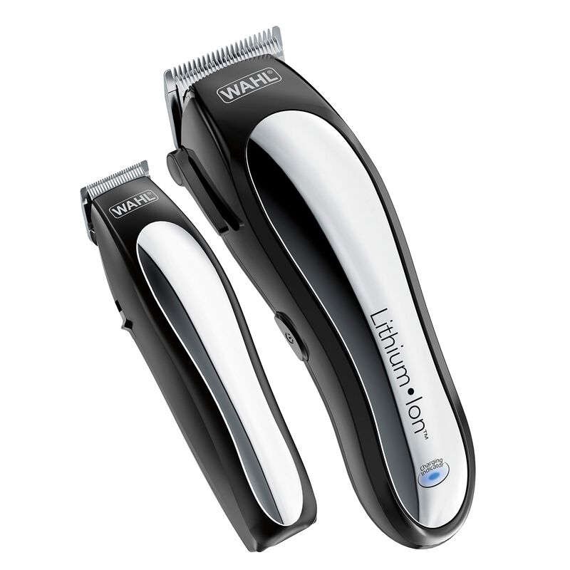 Kit De Corte Y Retoque Wahl Lithium Pro Inal&aacute;mb... image number null