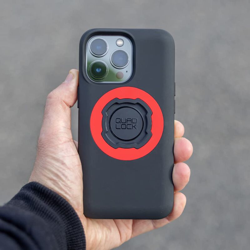 Funda De Tel&eacute;fono Quad Lock Mag Para Iphone 16 ... image number null