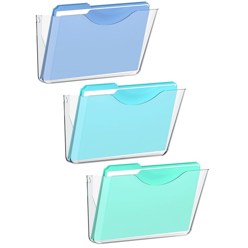 Porta Documentos De Pared Supeasy 33 &times; 10 &times; 31 ... image number null