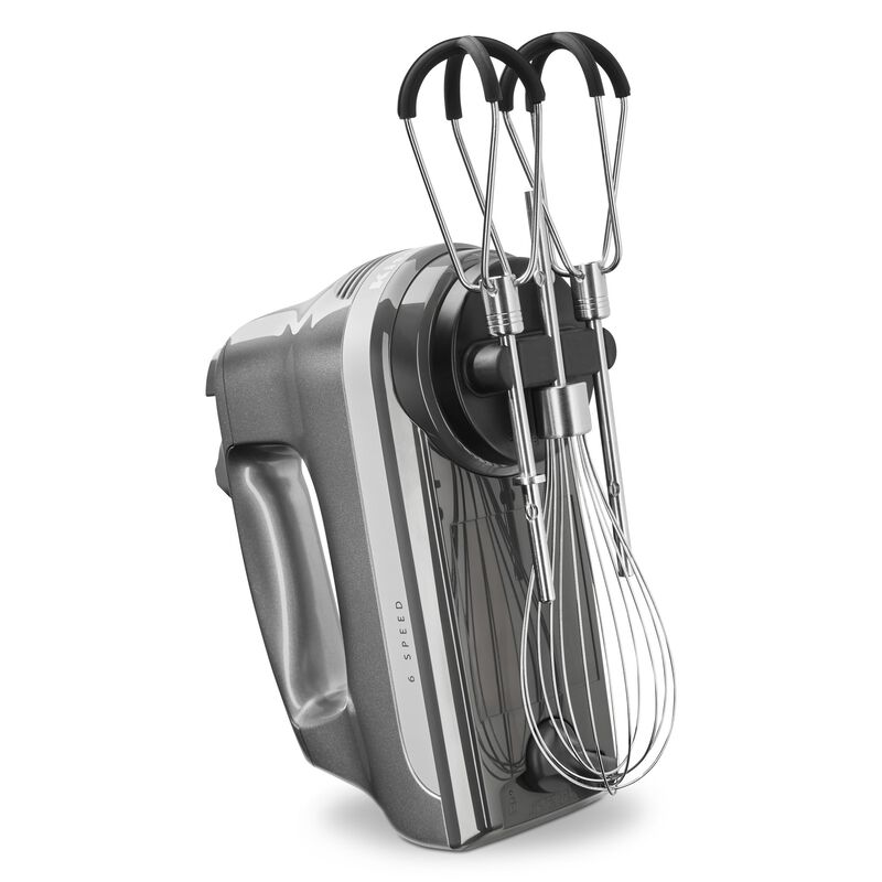 Batidora De Mano Kitchenaid De 6 Velocidades Co... image number null