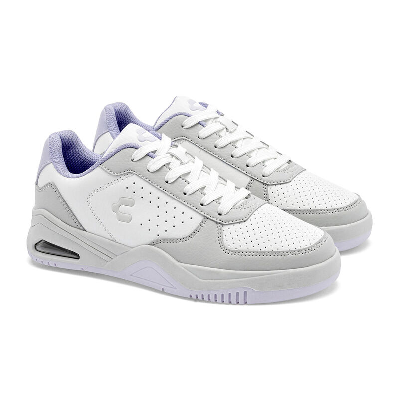 Charly Tenis Urbano Blanco Para Mujer 143544ce image number null