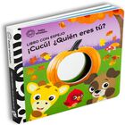 Baby Einstein &iexcl;Cuc&uacute;! &iquest;Qui&eacute;n eres t&uacute;? - Libro con Espejo