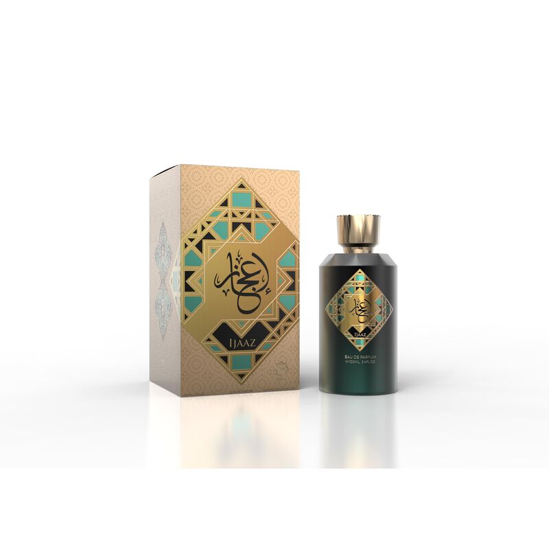 Perfume Abyat Ijaaz Unisex 100 ml Amaderado Ori... image number null