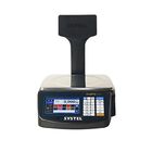 B&aacute;scula Comercial Systel Cuora Neo 2 30 C/t Ull / Negra End
