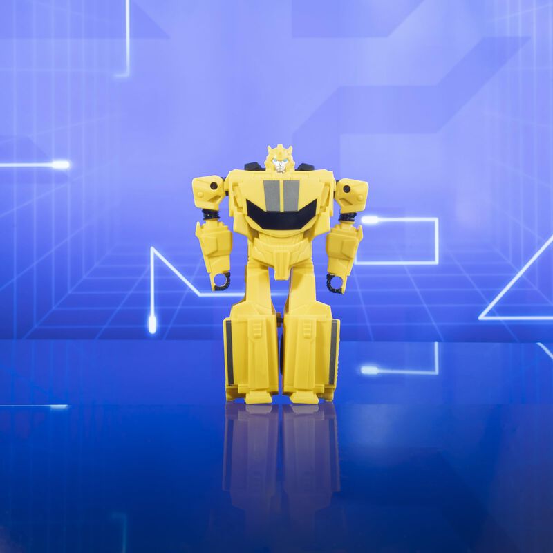 Figura De Acci&oacute;n Transformers Earthspark 1-paso... image number null