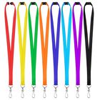 Cordon Prudiut 80 Piezas 45 cm Con Gancho Giratorio, 8 Colores