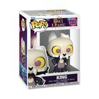Figura De Vinilo Funko Pop Disney The Owl House King Clawthorne