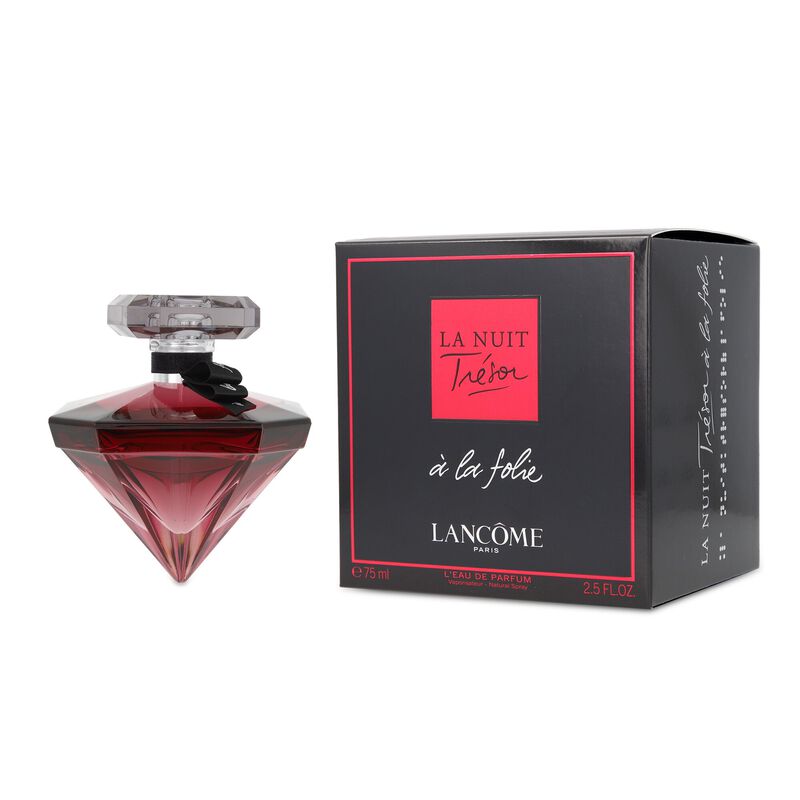 Tresor La Nuit A La Folie 75 Ml Edp Spray image number null