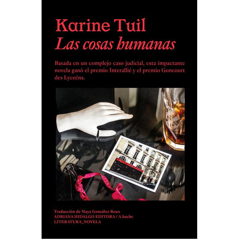 Las Cosas humanas image number null