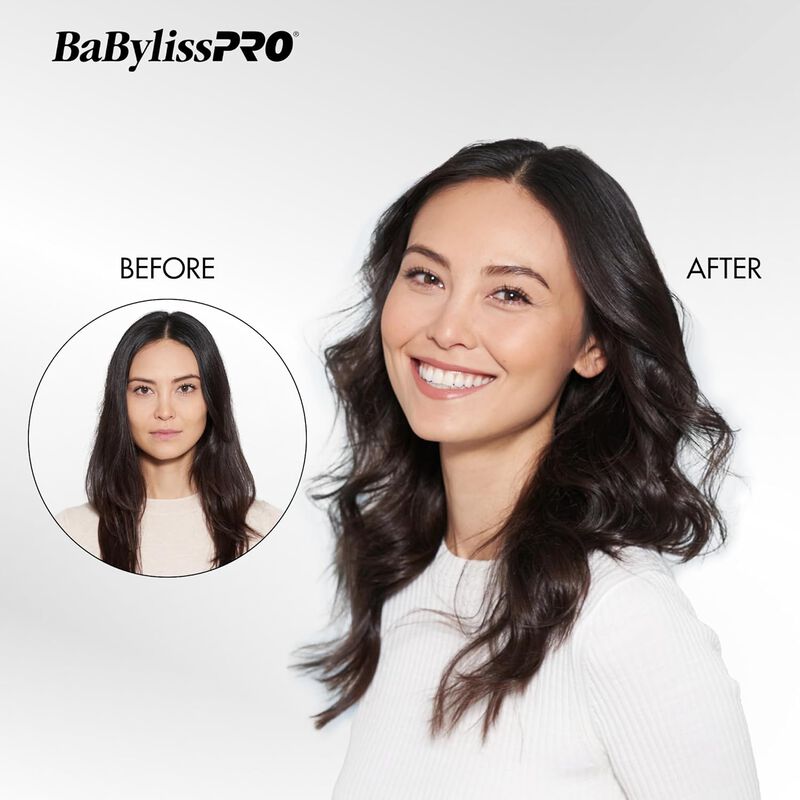 Enchinador Babyliss Nanotitanium 1 Edicion Limi... image number null