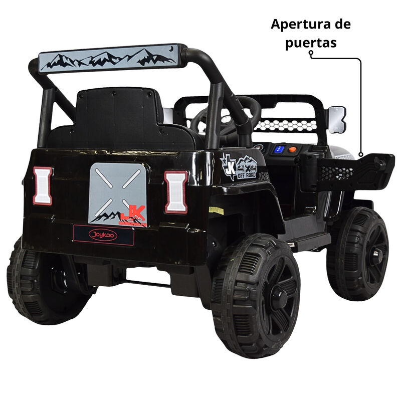 Camioneta Montable Electrica para Ni&ntilde;os Control... image number null