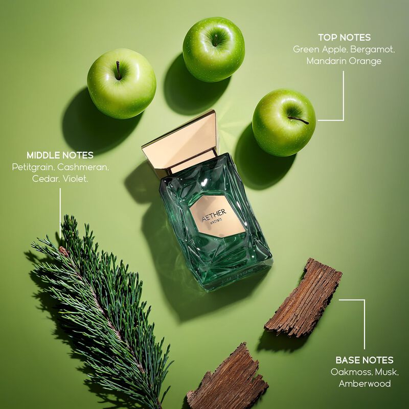 Perfume French Avenue Aether Extrait Unisex 100... image number null