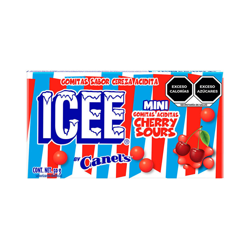 ICEE CEREZA 50G                        . image number null