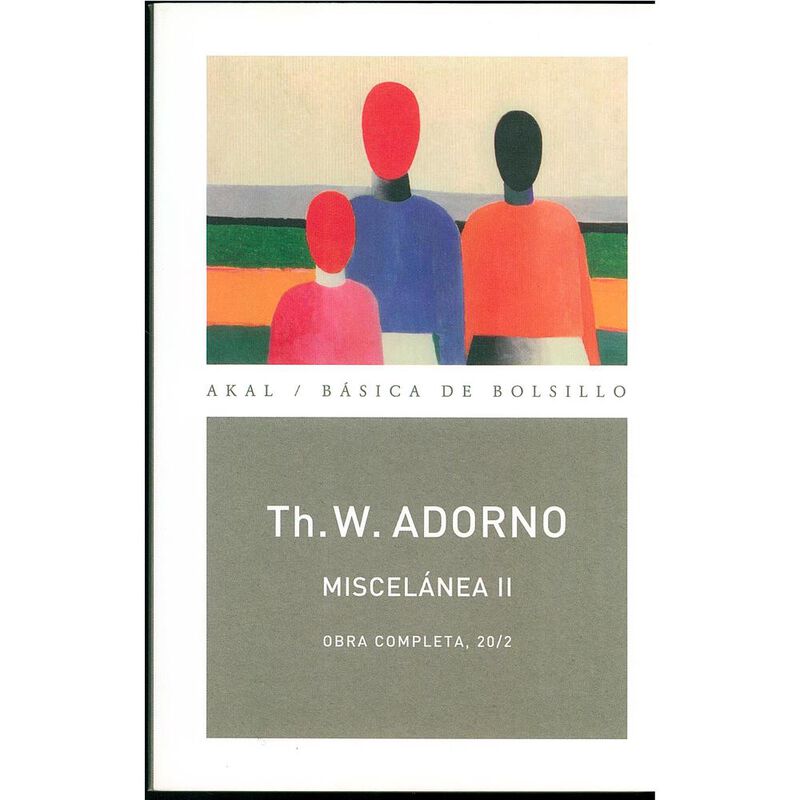 O.C. ADORNO 21 MISCEL&Aacute;NEA II image number null