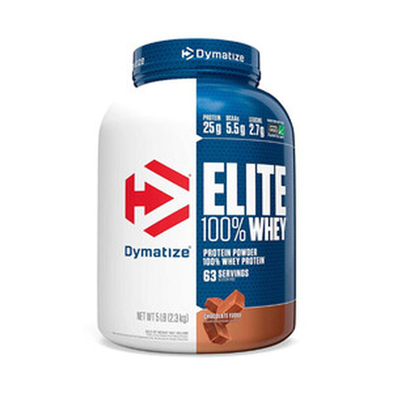 Proteina Elite Whey Dymatize Nutrition Chocolat... image number null