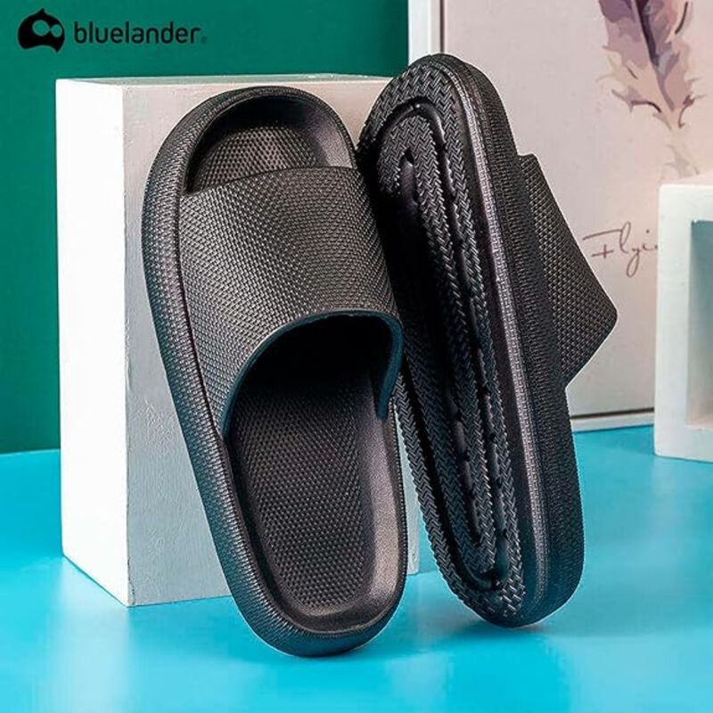 Sandalias Antideslizantes de Plataforma Cómoda ... image number null