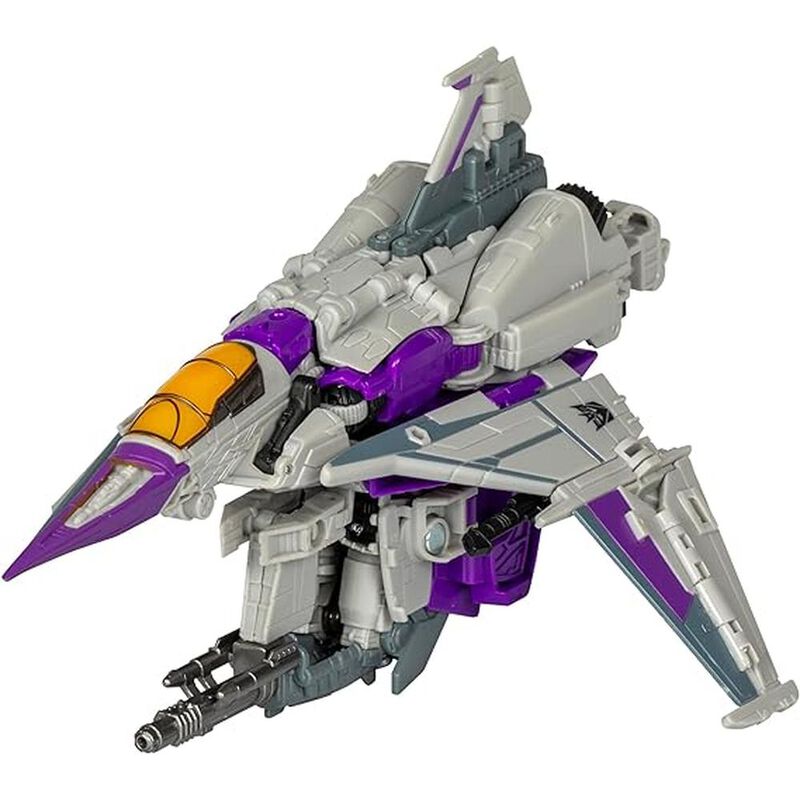 Voyager Bumblebee 113 Skywarp, Transformers Stu... image number null