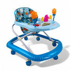 Andadera Semi Lujo Para Beb&eacute; Mariposa Mod. TEK-209