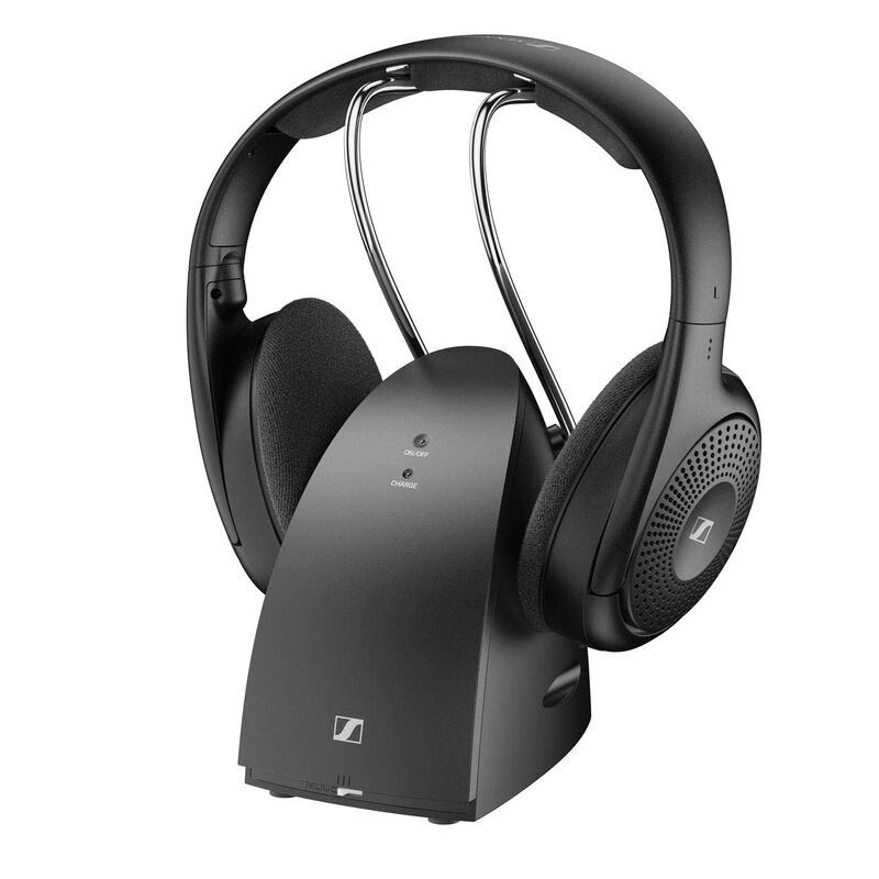 Auriculares Inal&aacute;mbricos Para Tv Sennheiser Rs ... image number null