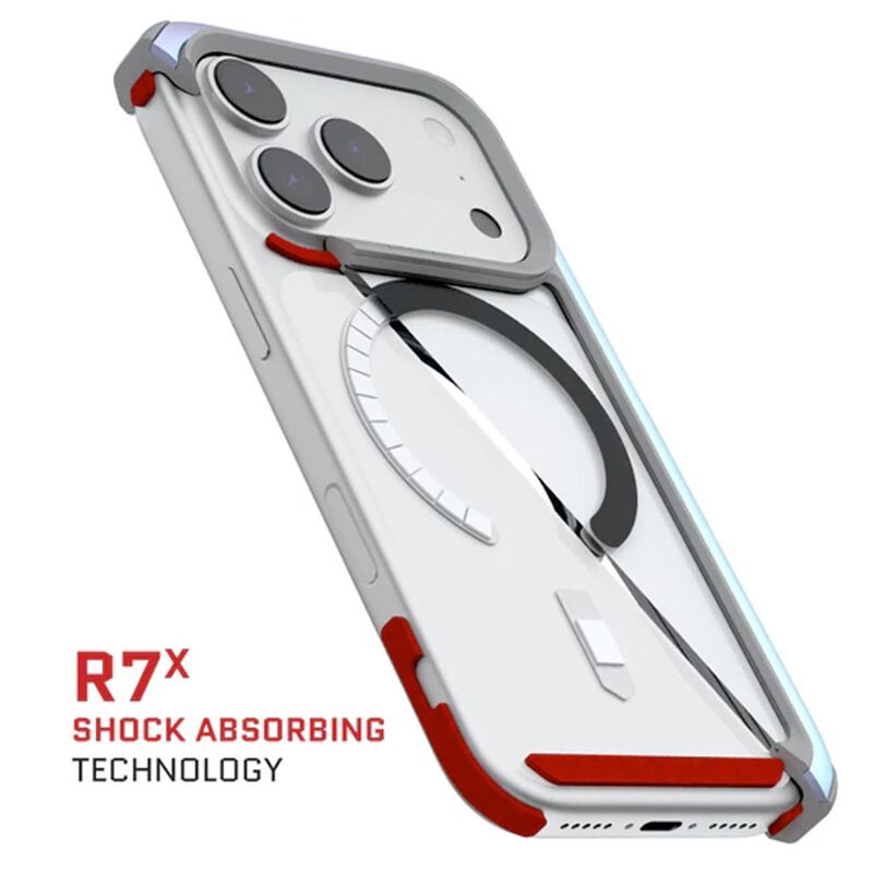 Funda Ghostek Atomic Mag Para Iphone 17 Pro Alu... image number null