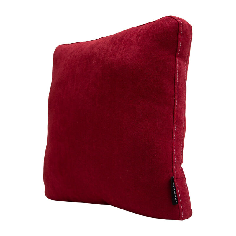 Set de 2 Cojines Dicasa ZitaOne Rojo image number null