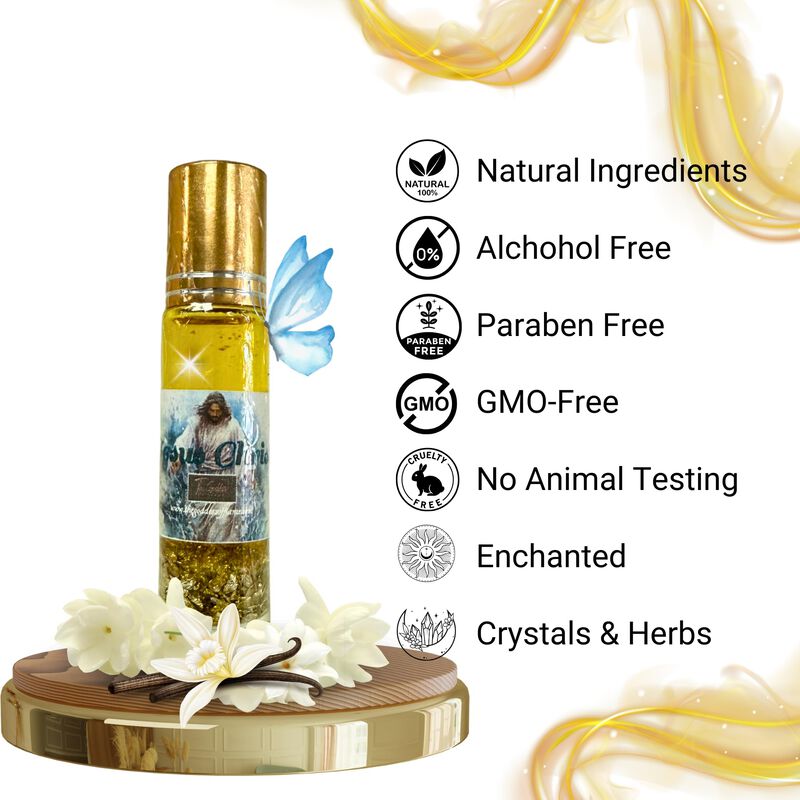 Aceite De Perfume The Goddess Of Flame 10 ml Un... image number null