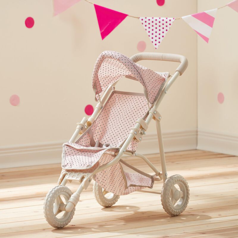 Cochecito Para Mu&ntilde;ecas Olivia's Little World Pa... image number null