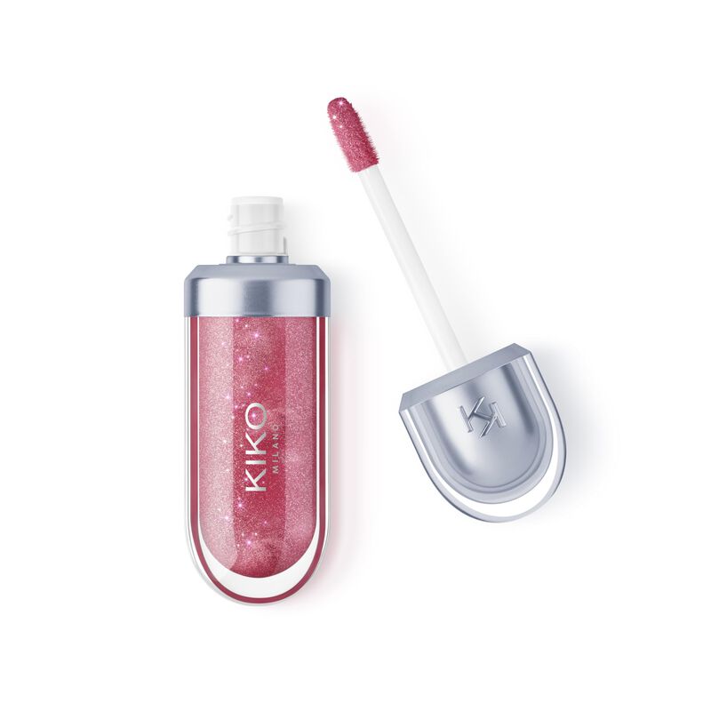 Brillo De Labios Kiko Milano 3d Hydra 50 Edici&oacute;... image number null