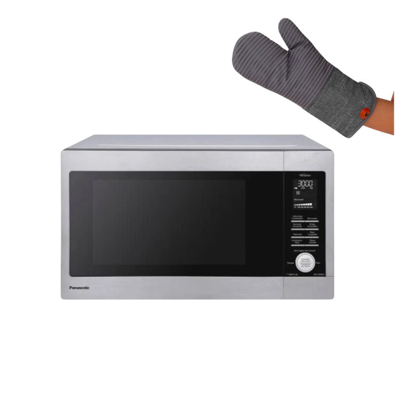 COMBO Microondas Panasonic NN-CD66NSRPH Grill /... image number null