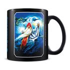 Taza Mago Dungeons & Dragons Cer&aacute;mica 320 mls