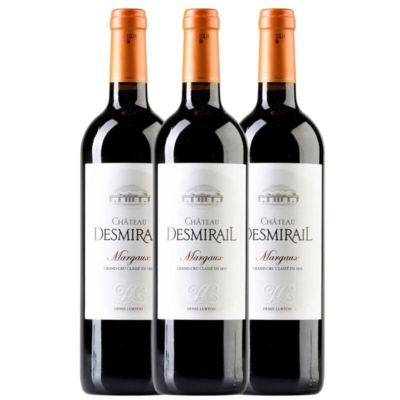 Vino Tinto Chateau Charmant Margaux Aop 750ml image number null