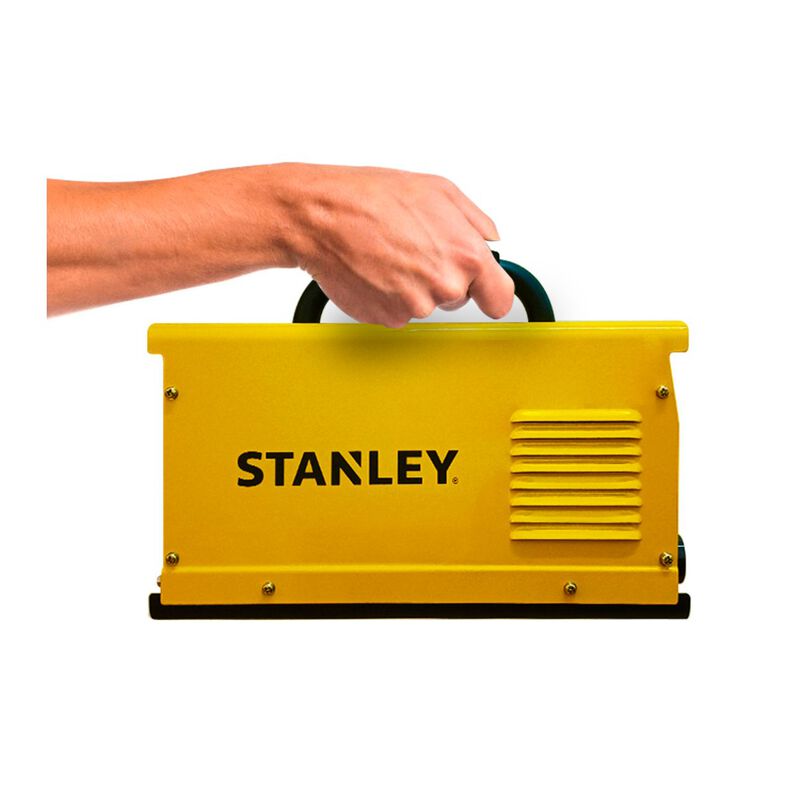 Soldadora Inversora Stanley Alpha 7000 200 A 12... image number null