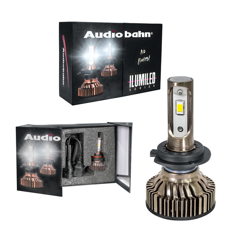Kit de leds csp alta/baja 140w canbus Audiobahn... image number null