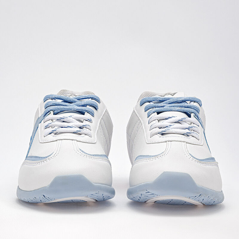 Miss Pink tenis para mujer blanco azul cod 1416... image number null