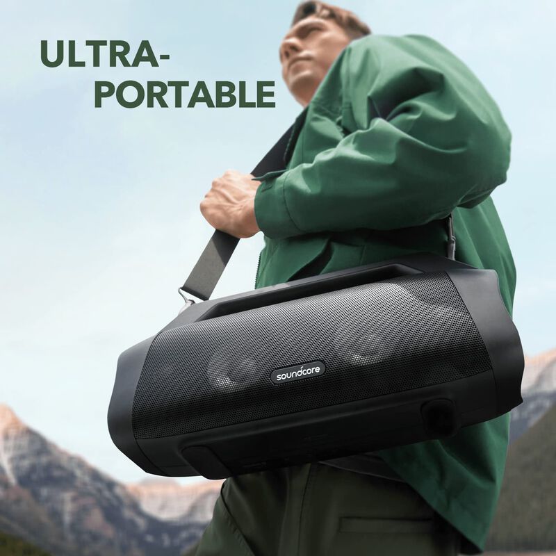 Altavoz Port&aacute;til Soundcore Motion Boom Plus 80w... image number null