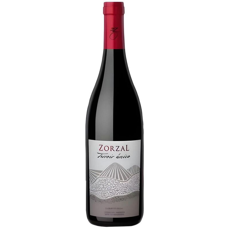 Vino Tinto Zorzal Terroir Unico Pinot Noir 750m... image number null