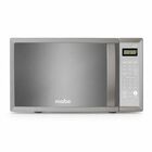 Horno Microondas 0.7 Ft 10 Niveles Funci&oacute;n Eco Gris Mabe