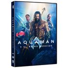 Aquaman Y El Reino Perdido [dvd] (2023) Aquaman And The Lost Kingdom