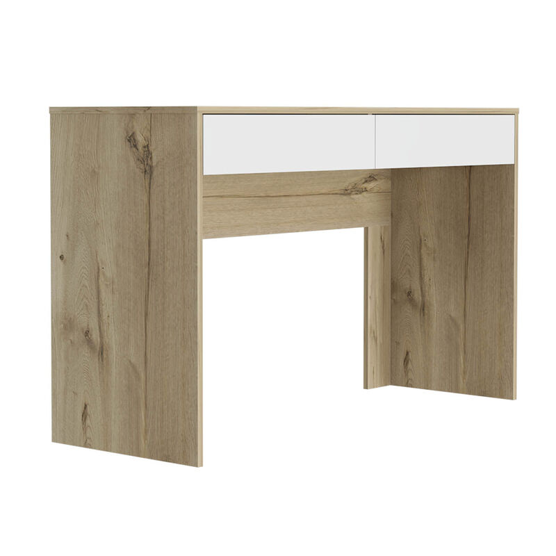 Escritorio Acre, Color Caf&eacute; Claro image number null