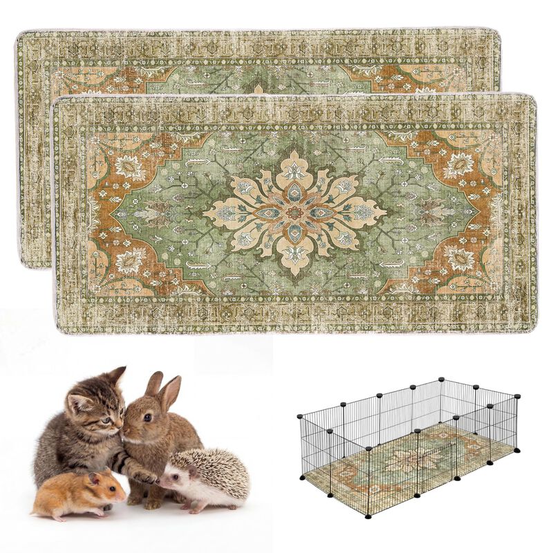 Alfombrilla Para Orina Fxo 61 &times; 122 cm Lavable ... image number null